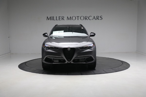 New 2024 Alfa Romeo Stelvio Veloce for sale $56,605 at Bentley Greenwich in Greenwich CT 06830 21