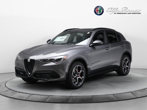 New 2022 Alfa Romeo Stelvio  | Greenwich, CT