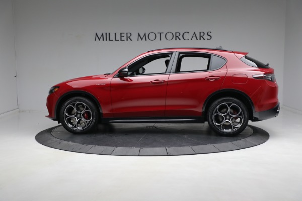 New 2024 Alfa Romeo Stelvio Veloce for sale $54,220 at Bentley Greenwich in Greenwich CT 06830 6