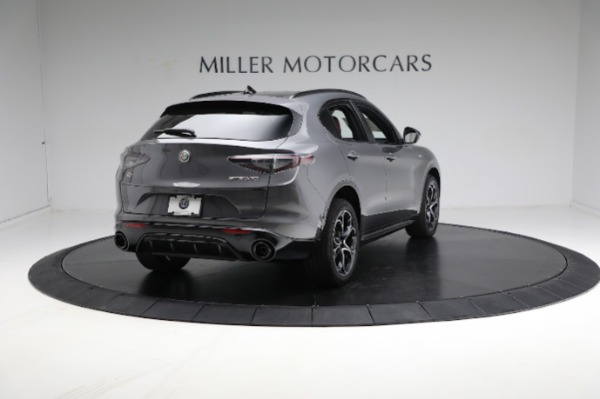 New 2024 Alfa Romeo Stelvio Veloce for sale $58,055 at Bentley Greenwich in Greenwich CT 06830 16