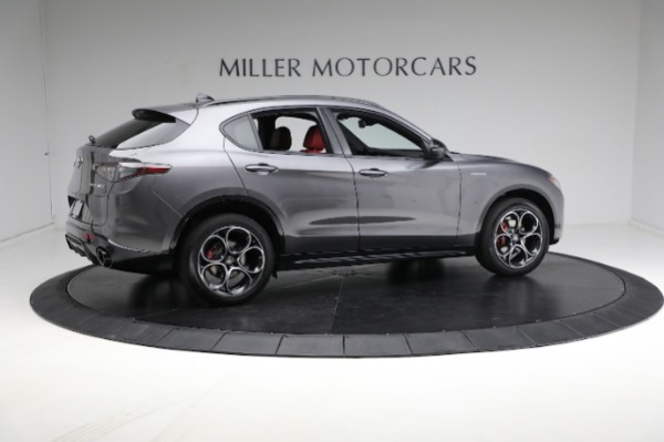 New 2024 Alfa Romeo Stelvio Veloce for sale $58,055 at Bentley Greenwich in Greenwich CT 06830 19