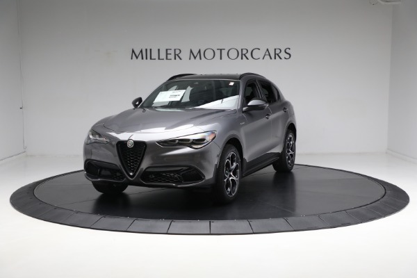 New 2024 Alfa Romeo Stelvio Veloce | Greenwich, CT