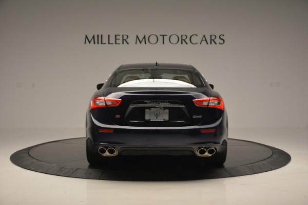 Used 2017 Maserati Ghibli S Q4 for sale Sold at Bentley Greenwich in Greenwich CT 06830 6