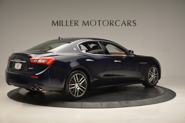 Used 2017 Maserati Ghibli S Q4 for sale Sold at Bentley Greenwich in Greenwich CT 06830 8