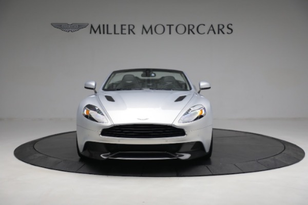 Used 2016 Aston Martin Vanquish Volante for sale Call for price at Bentley Greenwich in Greenwich CT 06830 11