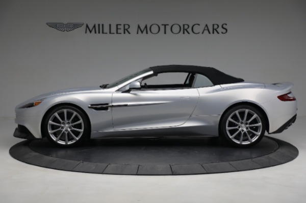 Used 2016 Aston Martin Vanquish Volante for sale Call for price at Bentley Greenwich in Greenwich CT 06830 14