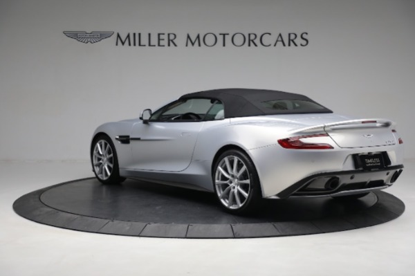 Used 2016 Aston Martin Vanquish Volante for sale Call for price at Bentley Greenwich in Greenwich CT 06830 15