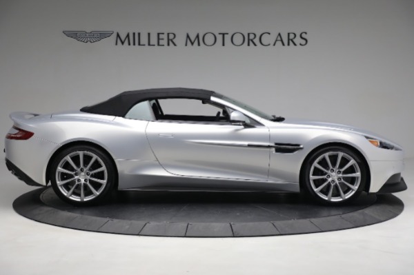 Used 2016 Aston Martin Vanquish Volante for sale Call for price at Bentley Greenwich in Greenwich CT 06830 17