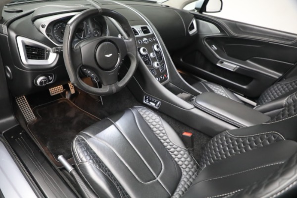Used 2016 Aston Martin Vanquish Volante for sale Call for price at Bentley Greenwich in Greenwich CT 06830 19