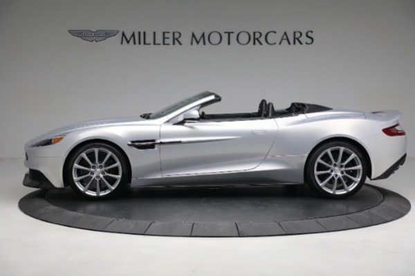 Used 2016 Aston Martin Vanquish Volante for sale Call for price at Bentley Greenwich in Greenwich CT 06830 2