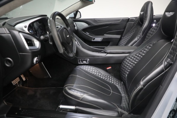 Used 2016 Aston Martin Vanquish Volante for sale Call for price at Bentley Greenwich in Greenwich CT 06830 20