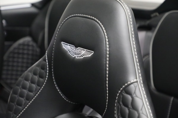 Used 2016 Aston Martin Vanquish Volante for sale Call for price at Bentley Greenwich in Greenwich CT 06830 22