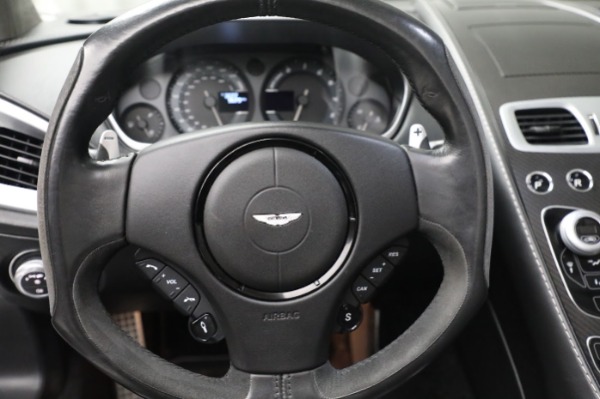 Used 2016 Aston Martin Vanquish Volante for sale Call for price at Bentley Greenwich in Greenwich CT 06830 23