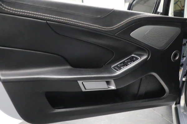 Used 2016 Aston Martin Vanquish Volante for sale Call for price at Bentley Greenwich in Greenwich CT 06830 26