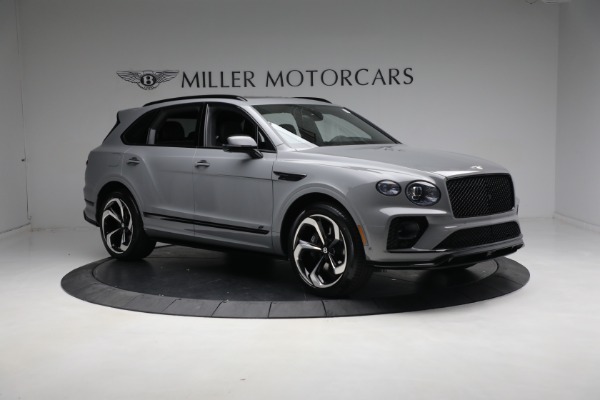 New 2023 Bentley Bentayga S V8 for sale $297,795 at Bentley Greenwich in Greenwich CT 06830 10