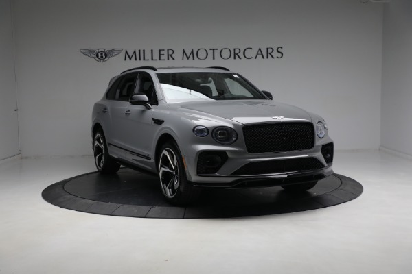 New 2023 Bentley Bentayga S V8 for sale $297,795 at Bentley Greenwich in Greenwich CT 06830 11