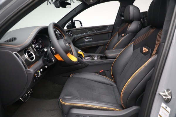 New 2023 Bentley Bentayga S V8 for sale $297,795 at Bentley Greenwich in Greenwich CT 06830 19