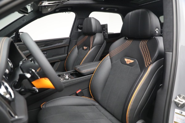 New 2023 Bentley Bentayga S V8 for sale $297,795 at Bentley Greenwich in Greenwich CT 06830 20
