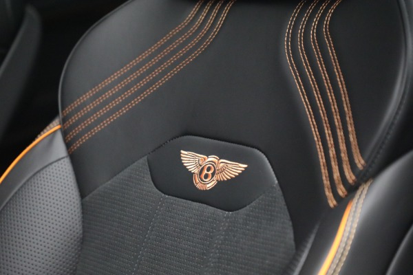 New 2023 Bentley Bentayga S V8 for sale $297,795 at Bentley Greenwich in Greenwich CT 06830 21