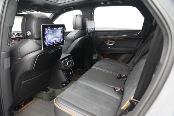 New 2023 Bentley Bentayga S V8 for sale $297,795 at Bentley Greenwich in Greenwich CT 06830 22