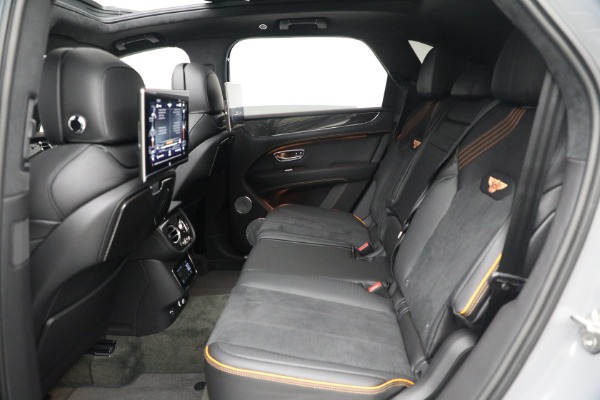 New 2023 Bentley Bentayga S V8 for sale $297,795 at Bentley Greenwich in Greenwich CT 06830 23