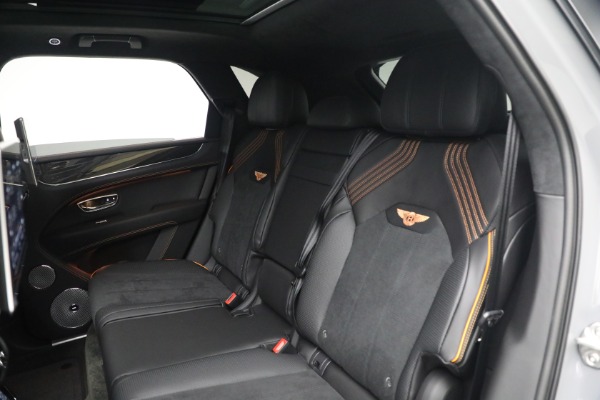 New 2023 Bentley Bentayga S V8 for sale $297,795 at Bentley Greenwich in Greenwich CT 06830 24
