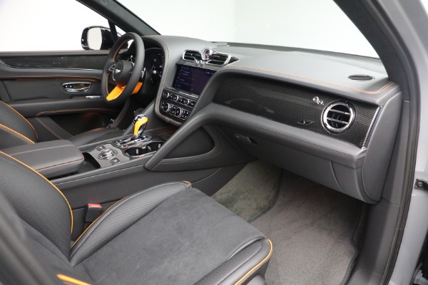 New 2023 Bentley Bentayga S V8 for sale $297,795 at Bentley Greenwich in Greenwich CT 06830 26