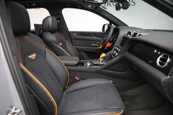 New 2023 Bentley Bentayga S V8 for sale $297,795 at Bentley Greenwich in Greenwich CT 06830 27