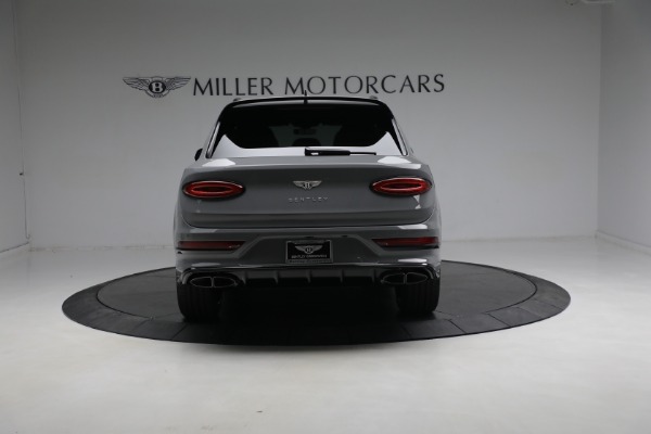 New 2023 Bentley Bentayga S V8 for sale $297,795 at Bentley Greenwich in Greenwich CT 06830 6