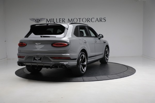 New 2023 Bentley Bentayga S V8 for sale $297,795 at Bentley Greenwich in Greenwich CT 06830 7