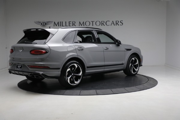 New 2023 Bentley Bentayga S V8 for sale $297,795 at Bentley Greenwich in Greenwich CT 06830 8