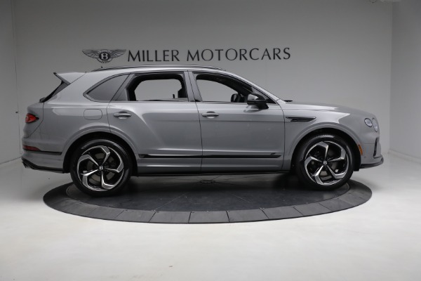 New 2023 Bentley Bentayga S V8 for sale $297,795 at Bentley Greenwich in Greenwich CT 06830 9