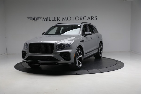 New 2023 Bentley Bentayga S V8 for sale $297,795 at Bentley Greenwich in Greenwich CT 06830 1