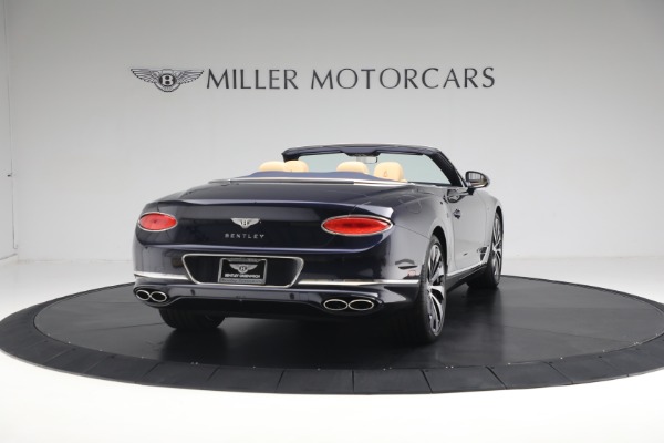 New 2024 Bentley Continental GTC V8 Azure for sale $340,570 at Bentley Greenwich in Greenwich CT 06830 10