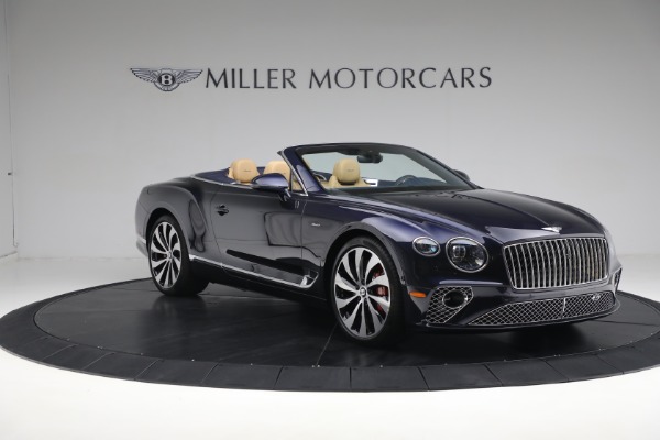 New 2024 Bentley Continental GTC V8 Azure for sale $340,570 at Bentley Greenwich in Greenwich CT 06830 15