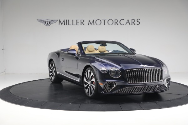 New 2024 Bentley Continental GTC V8 Azure for sale $340,570 at Bentley Greenwich in Greenwich CT 06830 16