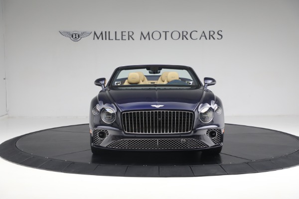New 2024 Bentley Continental GTC V8 Azure for sale $340,570 at Bentley Greenwich in Greenwich CT 06830 17