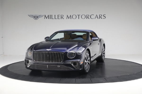New 2024 Bentley Continental GTC V8 Azure for sale $340,570 at Bentley Greenwich in Greenwich CT 06830 18