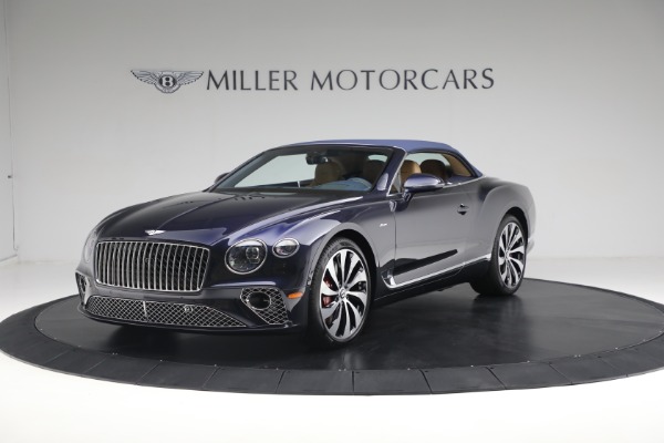 New 2024 Bentley Continental GTC V8 Azure for sale $340,570 at Bentley Greenwich in Greenwich CT 06830 20