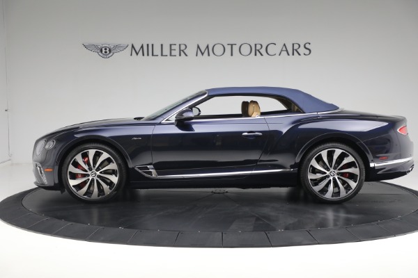 New 2024 Bentley Continental GTC V8 Azure for sale $340,570 at Bentley Greenwich in Greenwich CT 06830 22