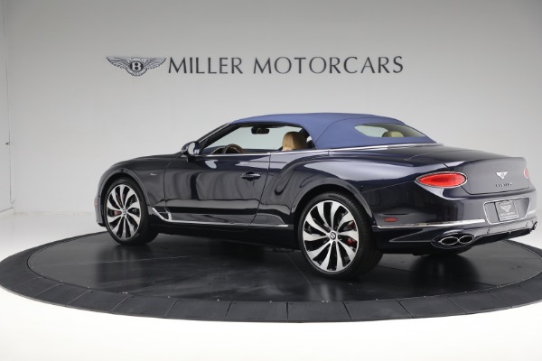 New 2024 Bentley Continental GTC V8 Azure for sale $340,570 at Bentley Greenwich in Greenwich CT 06830 23