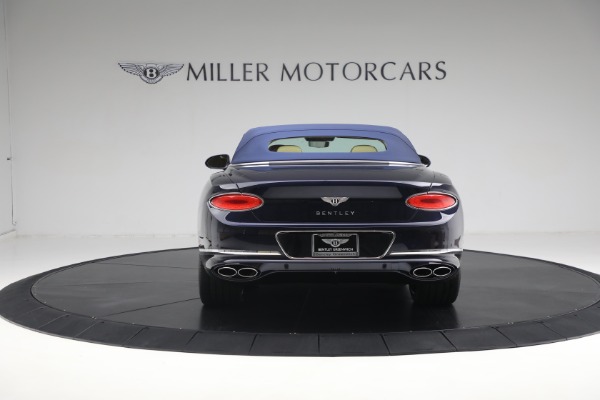 New 2024 Bentley Continental GTC V8 Azure for sale $340,570 at Bentley Greenwich in Greenwich CT 06830 25