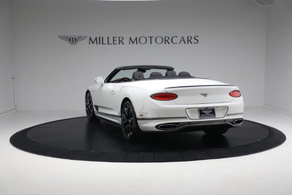 New 2024 Bentley Continental GTC Speed for sale $416,000 at Bentley Greenwich in Greenwich CT 06830 10