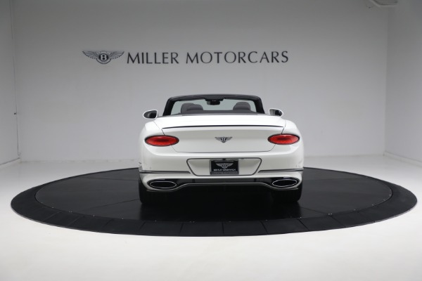New 2024 Bentley Continental GTC Speed for sale $416,000 at Bentley Greenwich in Greenwich CT 06830 11