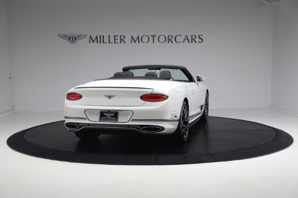 New 2024 Bentley Continental GTC Speed for sale $416,000 at Bentley Greenwich in Greenwich CT 06830 12