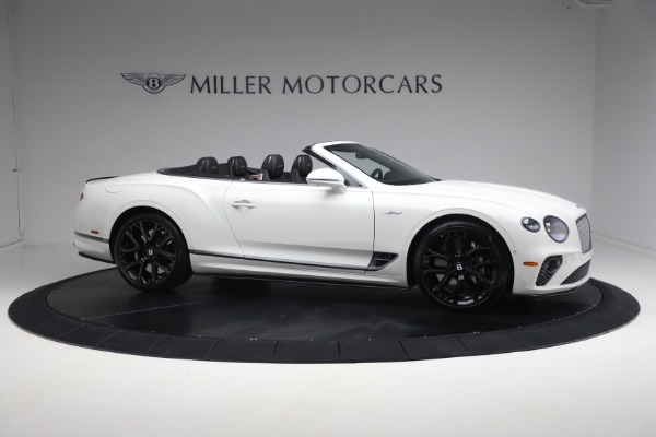 New 2024 Bentley Continental GTC Speed for sale $416,000 at Bentley Greenwich in Greenwich CT 06830 16
