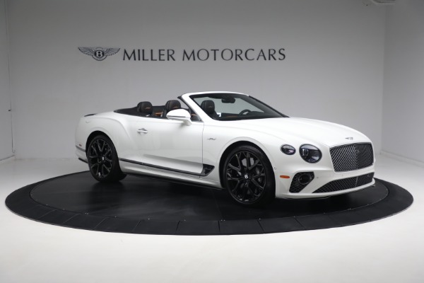 New 2024 Bentley Continental GTC Speed for sale $416,000 at Bentley Greenwich in Greenwich CT 06830 17