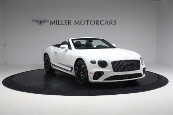 New 2024 Bentley Continental GTC Speed for sale $416,000 at Bentley Greenwich in Greenwich CT 06830 18