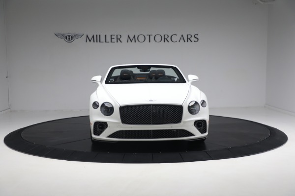 New 2024 Bentley Continental GTC Speed for sale $416,000 at Bentley Greenwich in Greenwich CT 06830 19