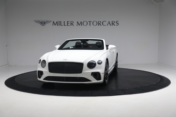 New 2024 Bentley Continental GTC Speed for sale $416,000 at Bentley Greenwich in Greenwich CT 06830 20